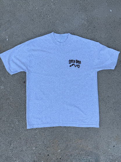 Lovebirds T-Shirt - Heather Grey