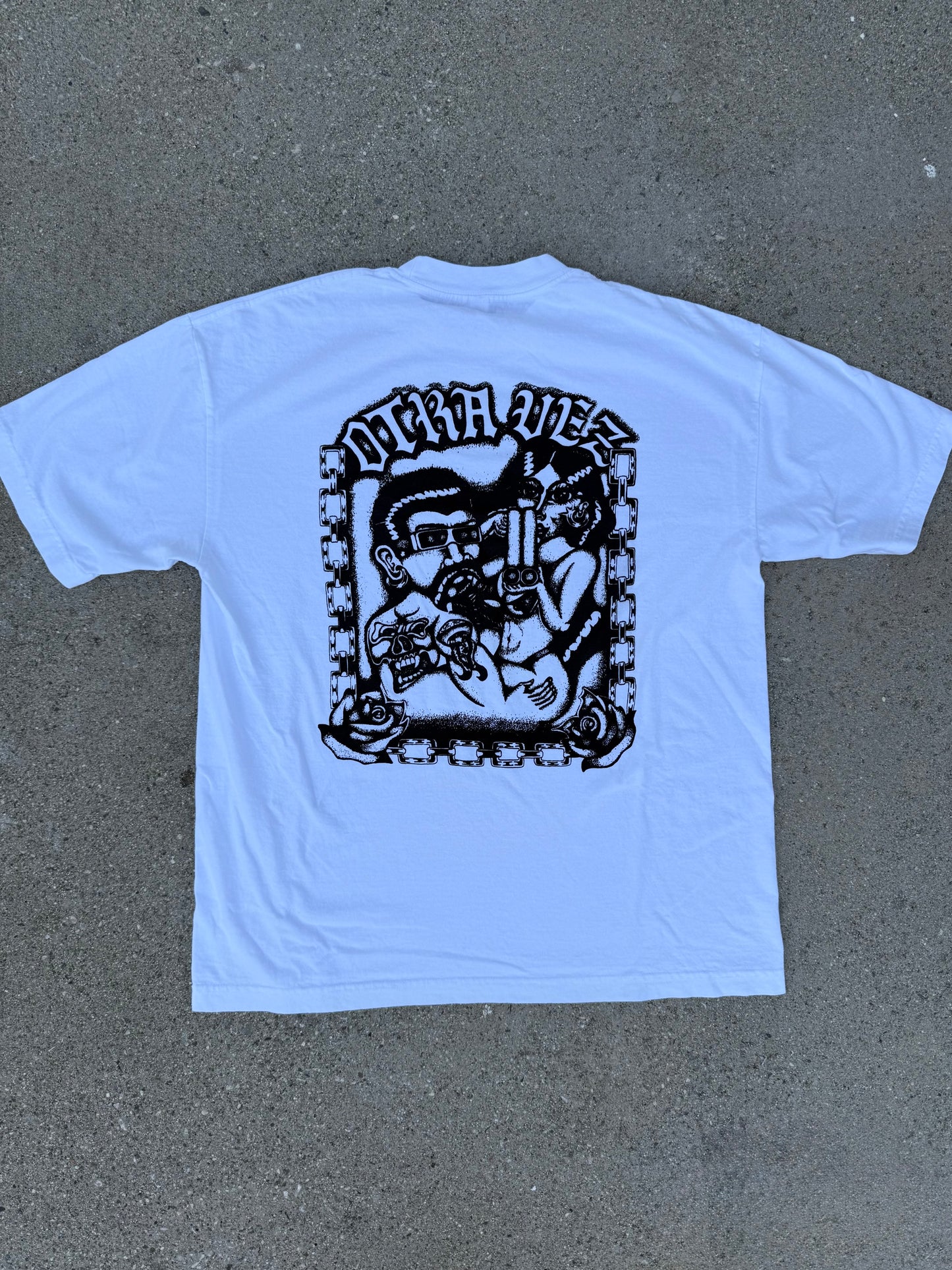 Lovebirds T-Shirt - White